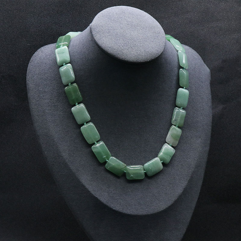 2 Green Aventurine