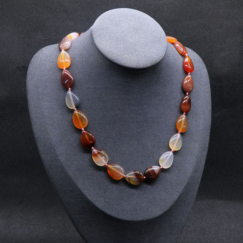 1:Red Agate