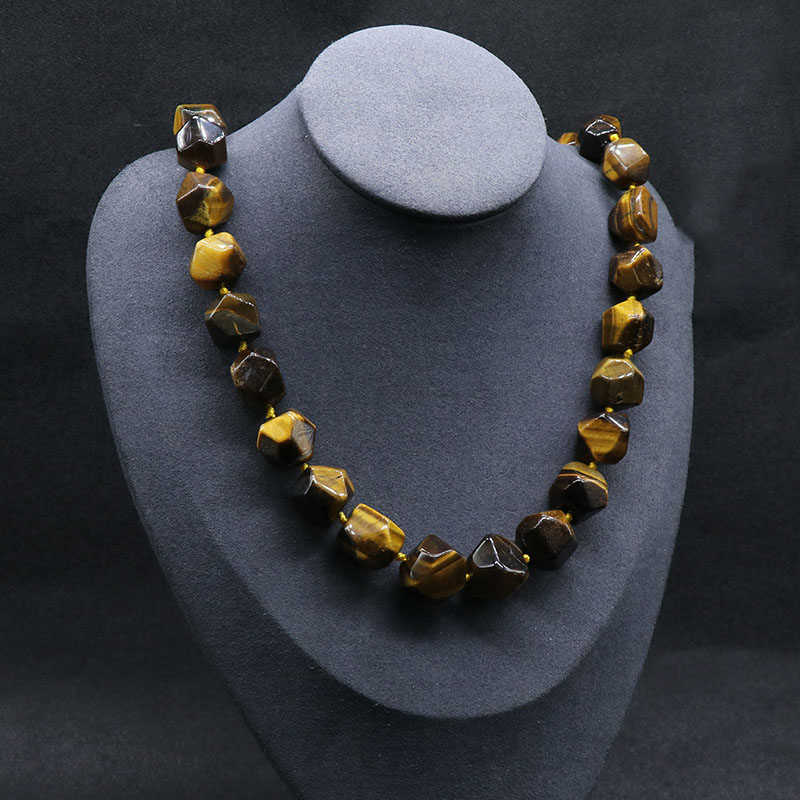 7 tiger eye