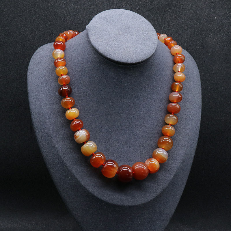 6:Red Agate