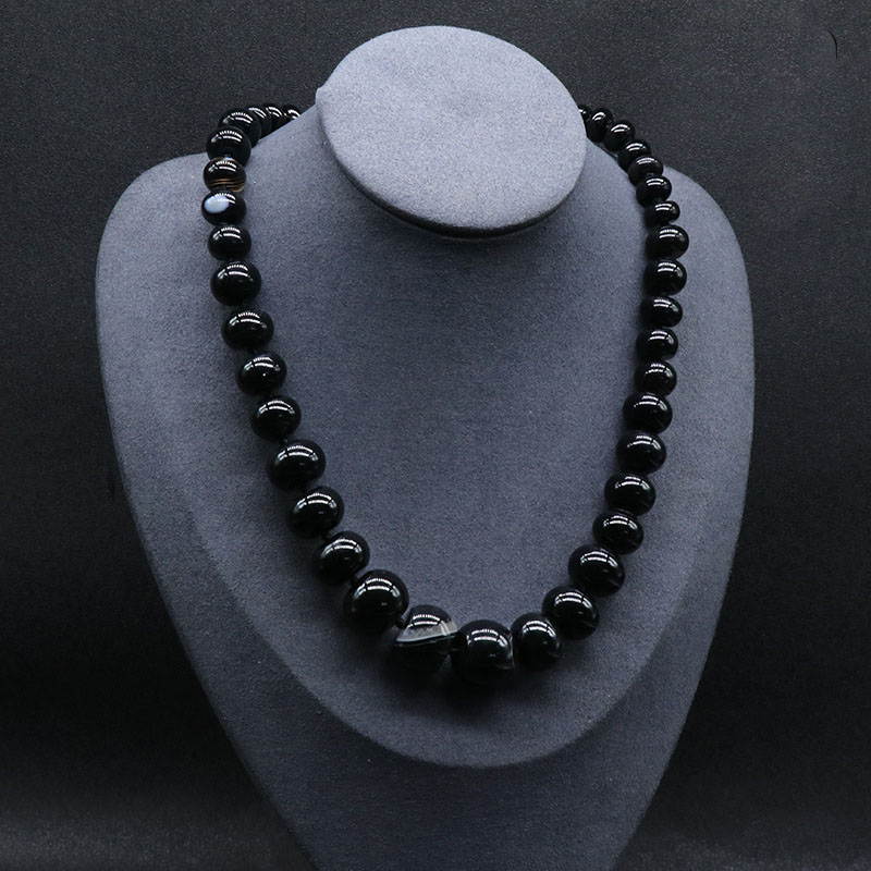 11:Black Agate