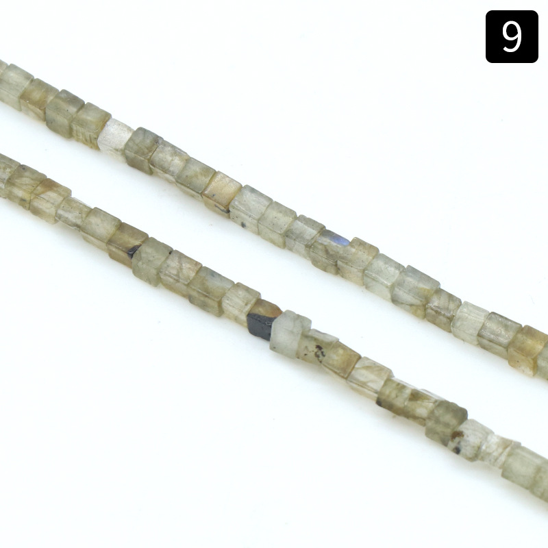 9:Green pull feldspar