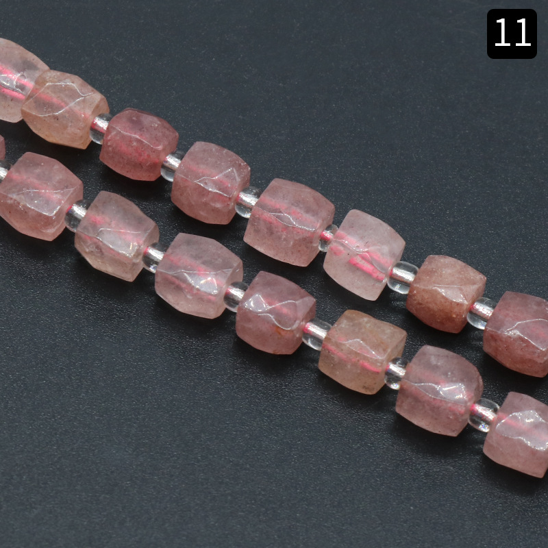 11:Strawberry Quartz