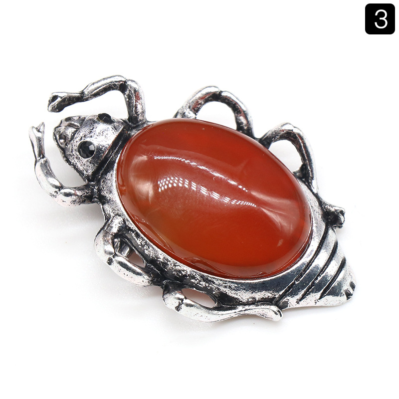 3:Red Agate