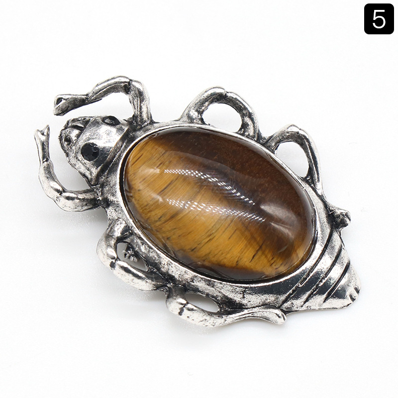 5:tiger eye