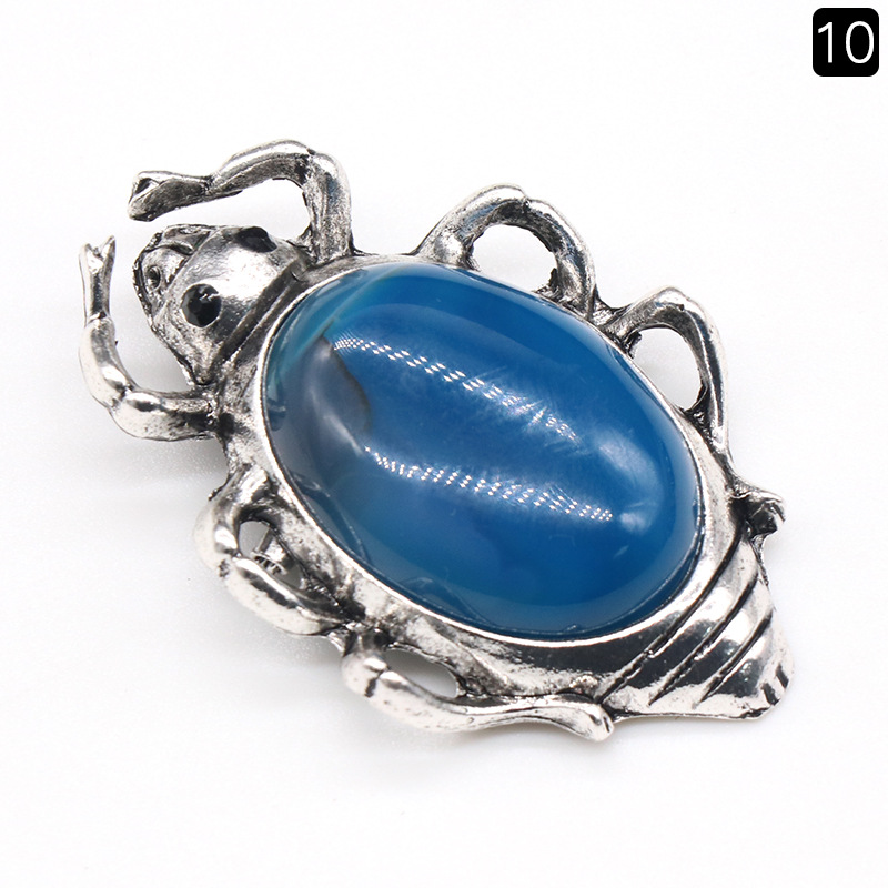 10:blue agate