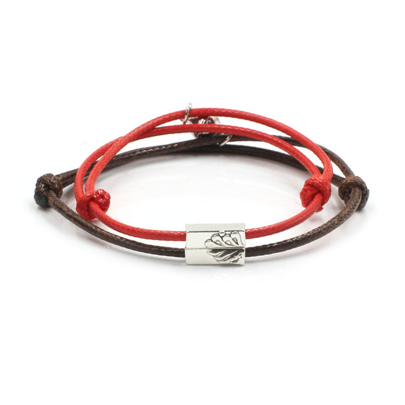 7:Korean wax line red coffee pair