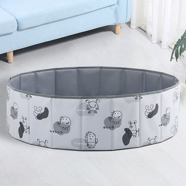 100*30CM Nordic grey single ball pool