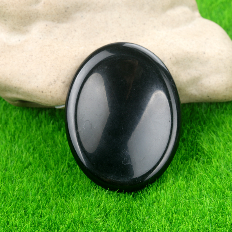 6:Zwart obsidiaan