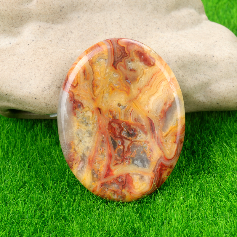 16:Crazy Agate