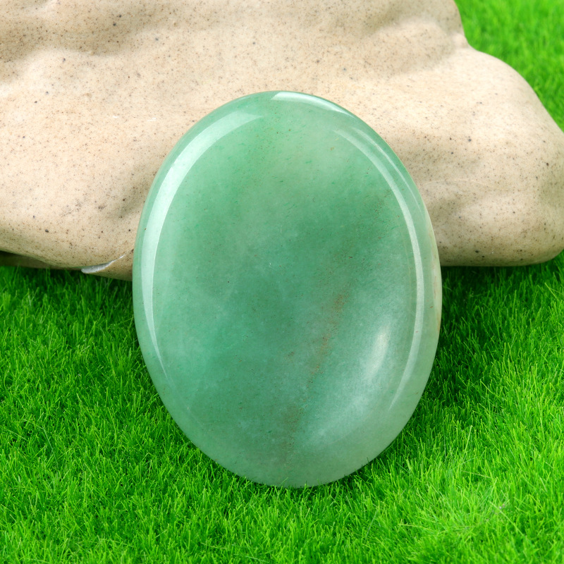 3 Aventurine vert