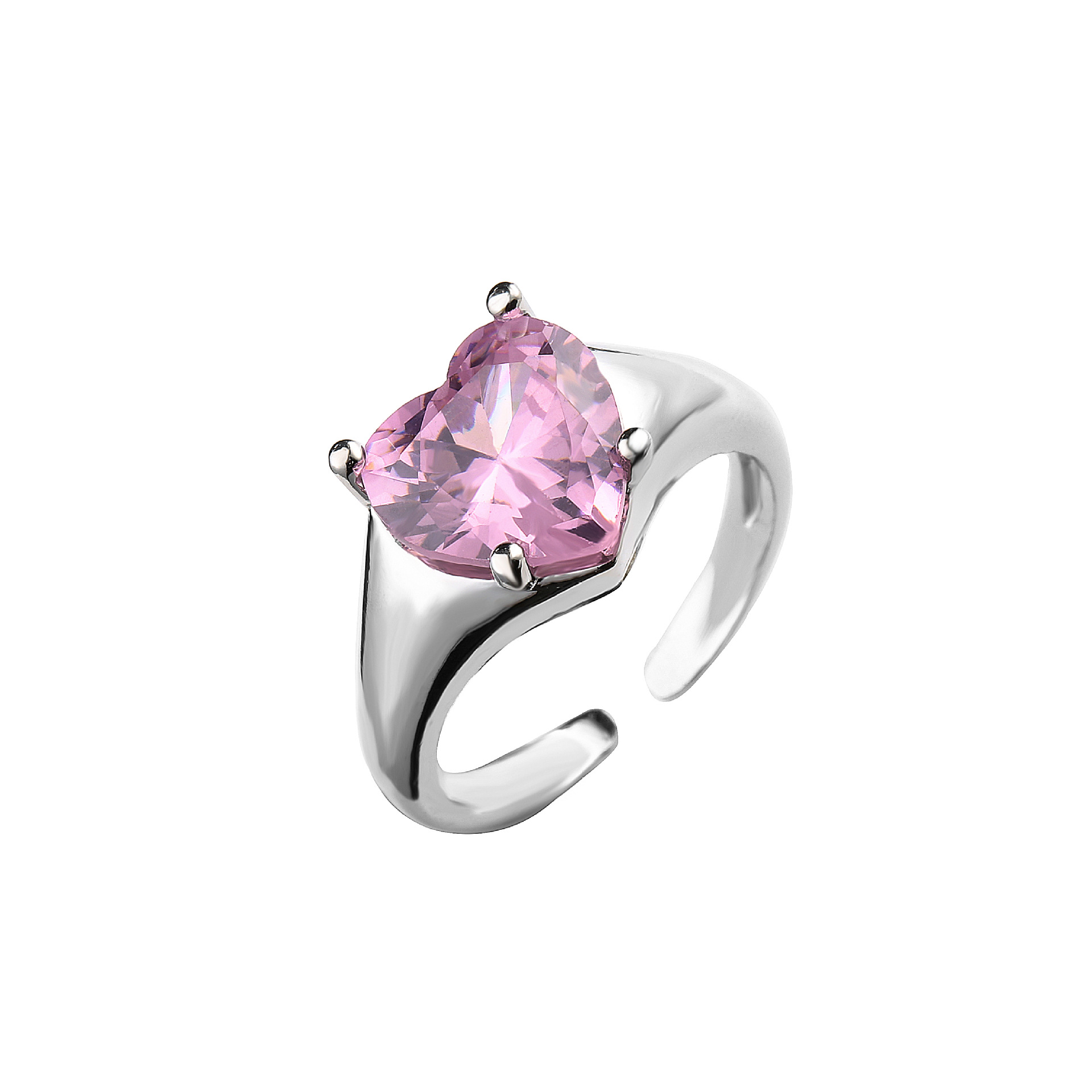 Platinum Pink Diamond 1