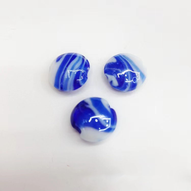 blue Round 15MM