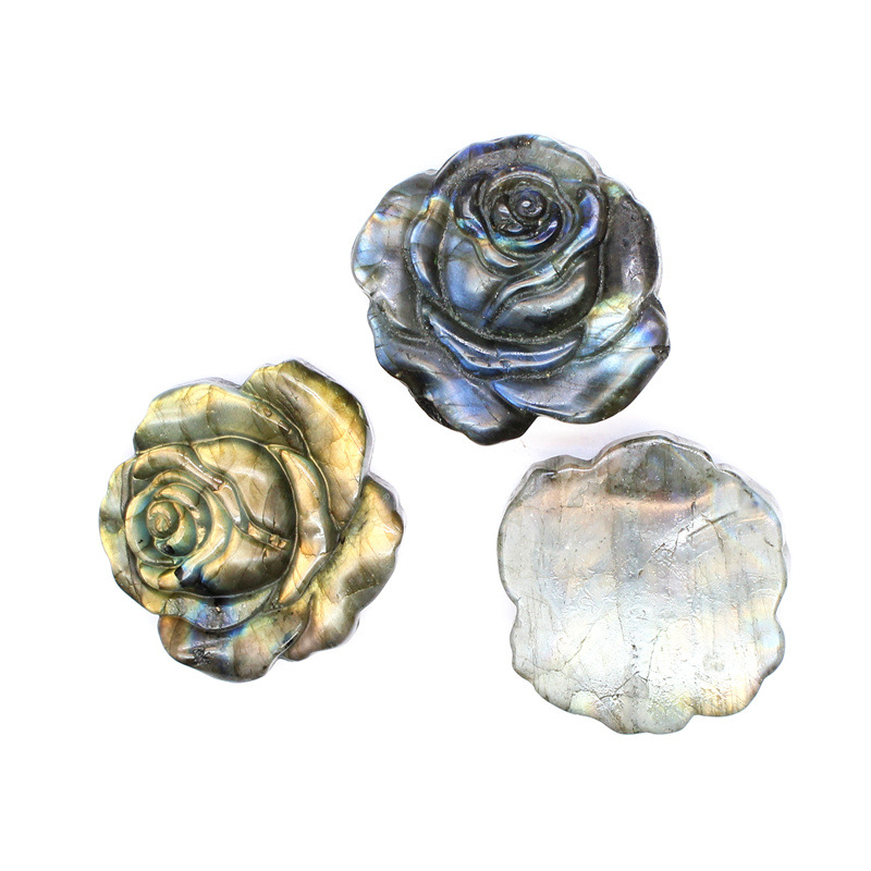 Rose 36x12mm