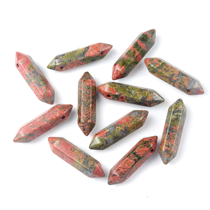 10 Unakite