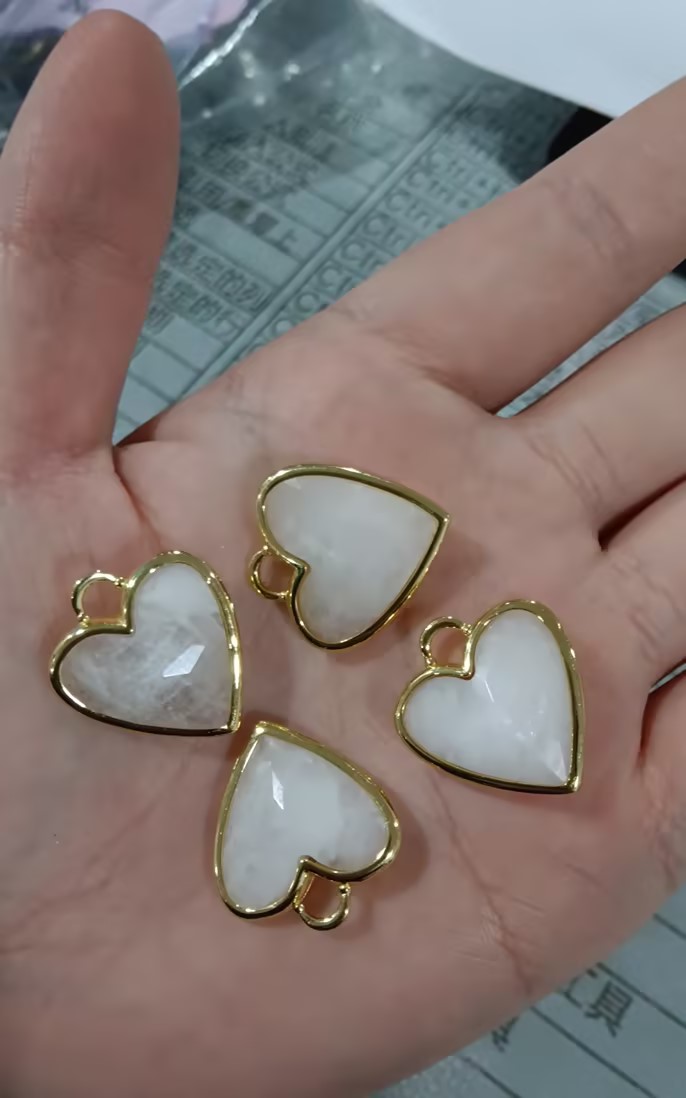 1:White Moonstone