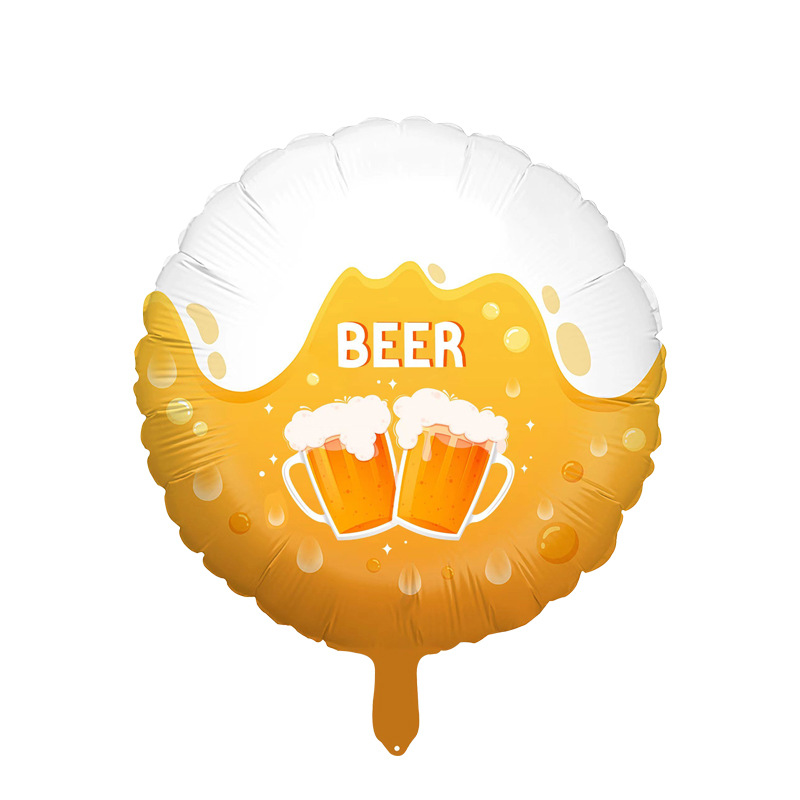 18-inch fun beer ball