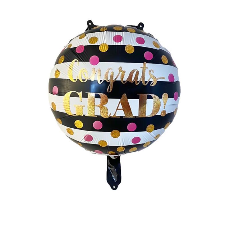 18-inch wave point graduation ball