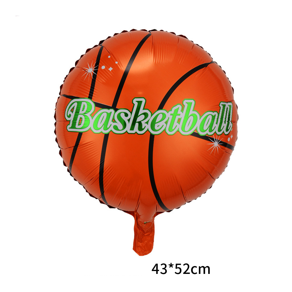 Letter basketball