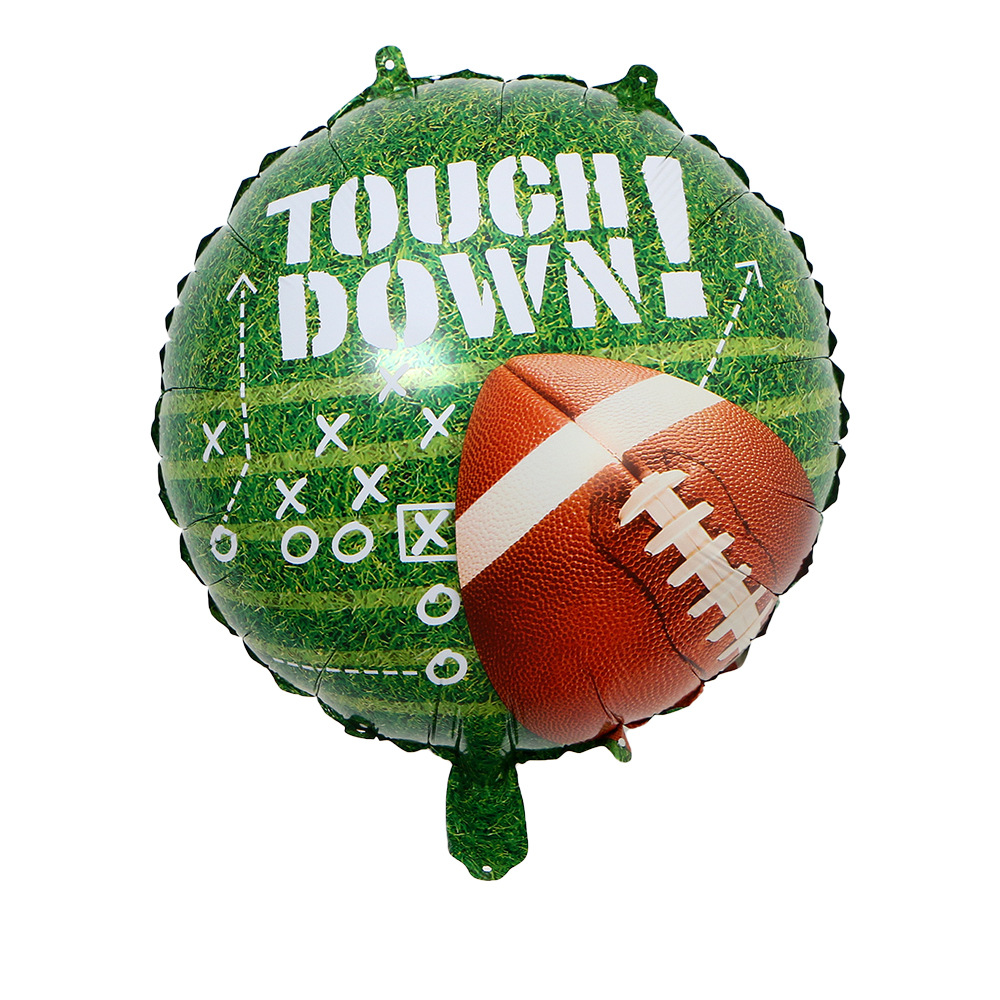 18-inch football