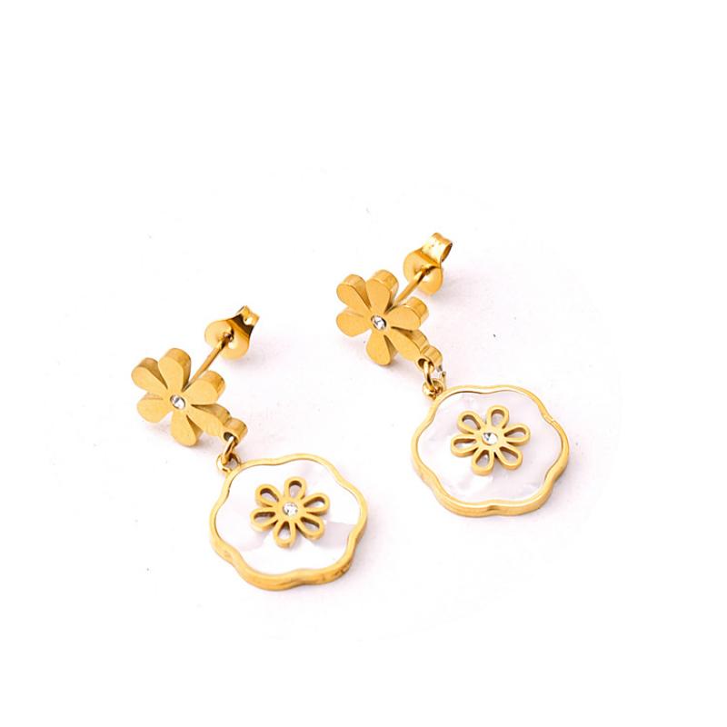 Earrings 1.4 cm