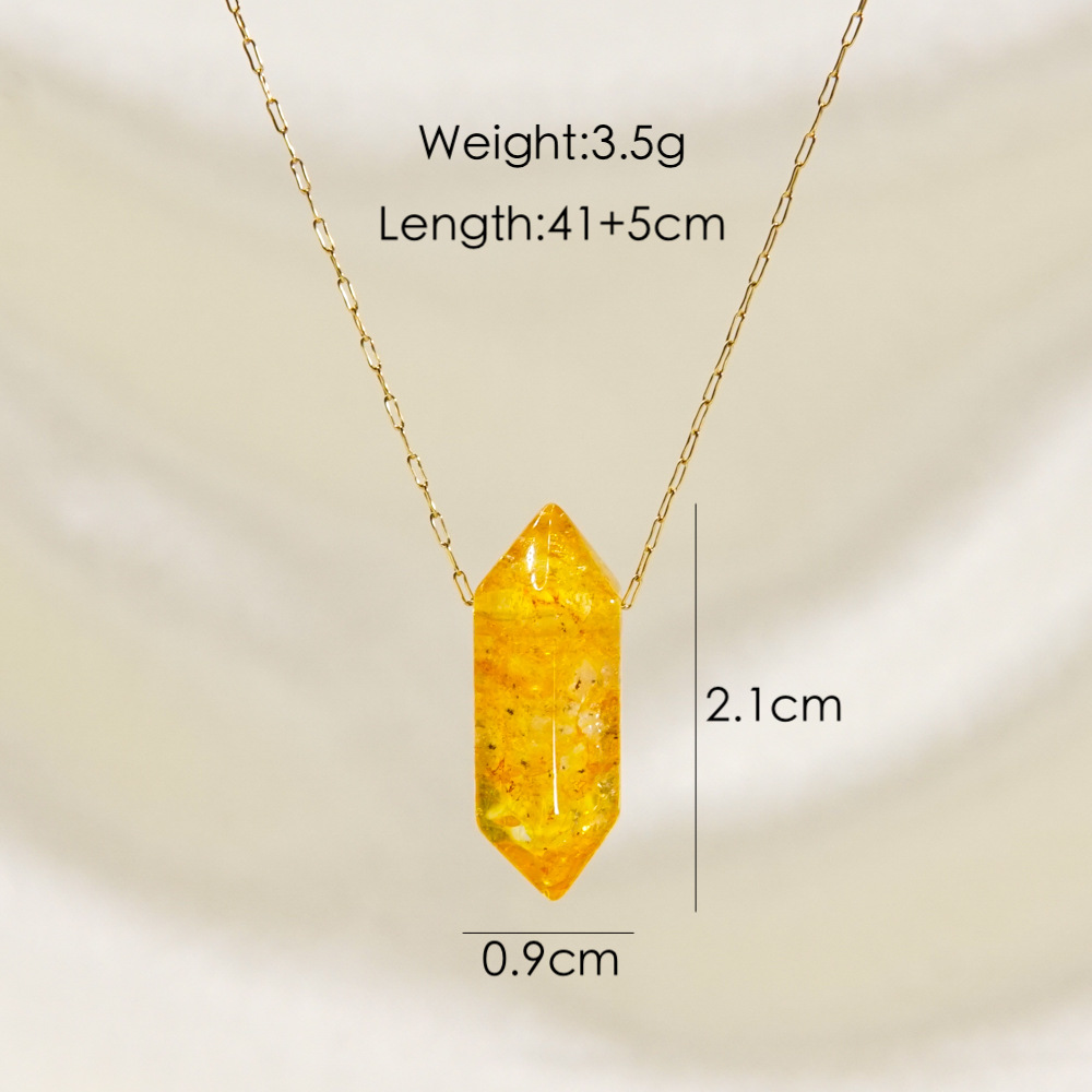 Citrine Citrin