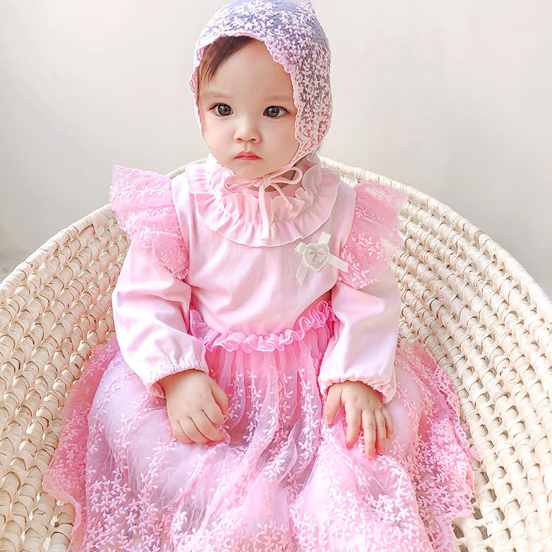 Pink 101 Princess Dress (without pantyhose)