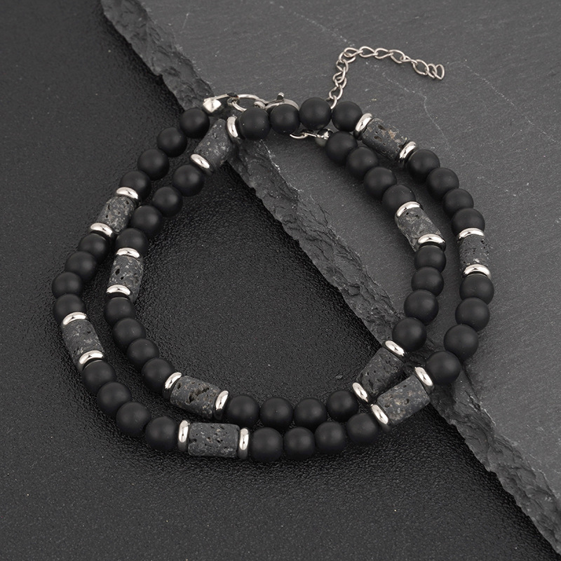 2:NS-0017 black agate