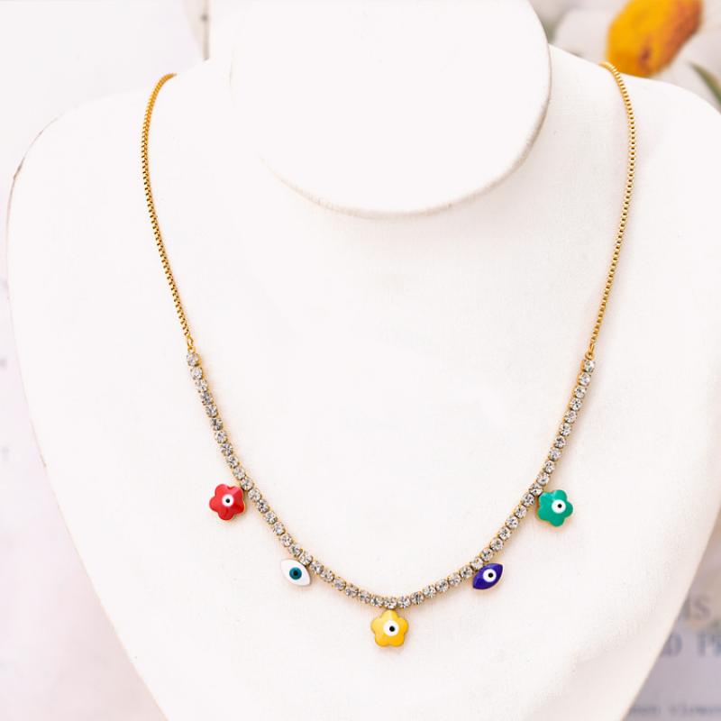 Necklace 40.5 cm Tail chain cm