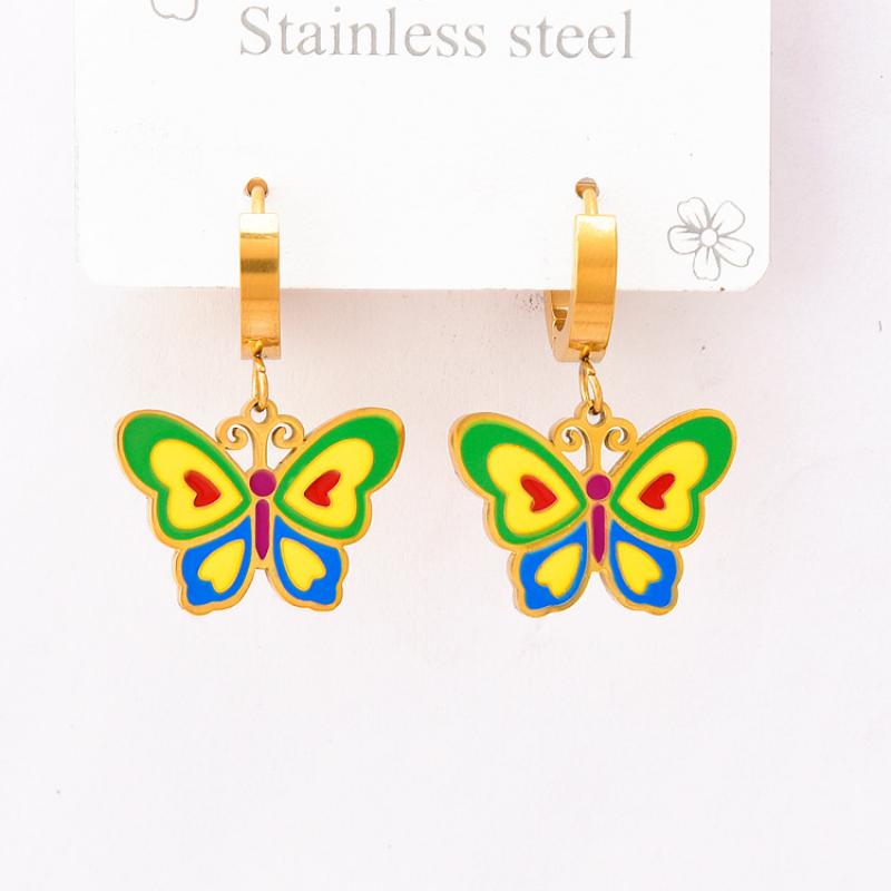 Earrings 2.1 cm