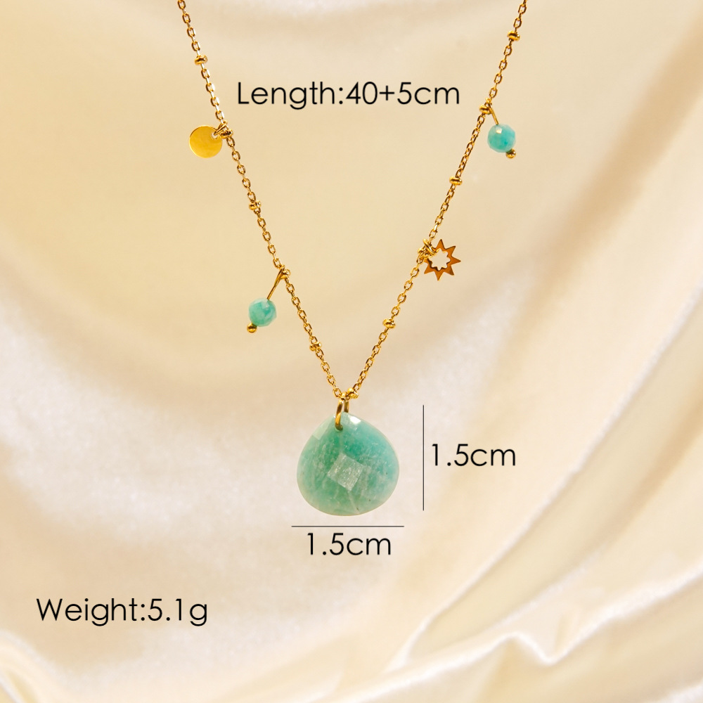 1 ​Amazonite​