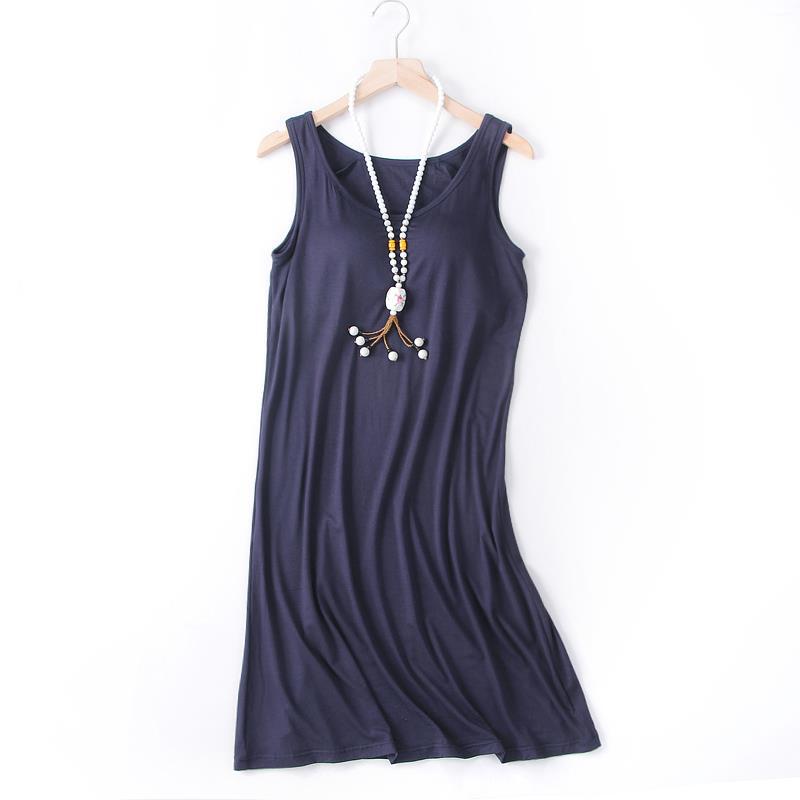 Navy blue (Sundress)