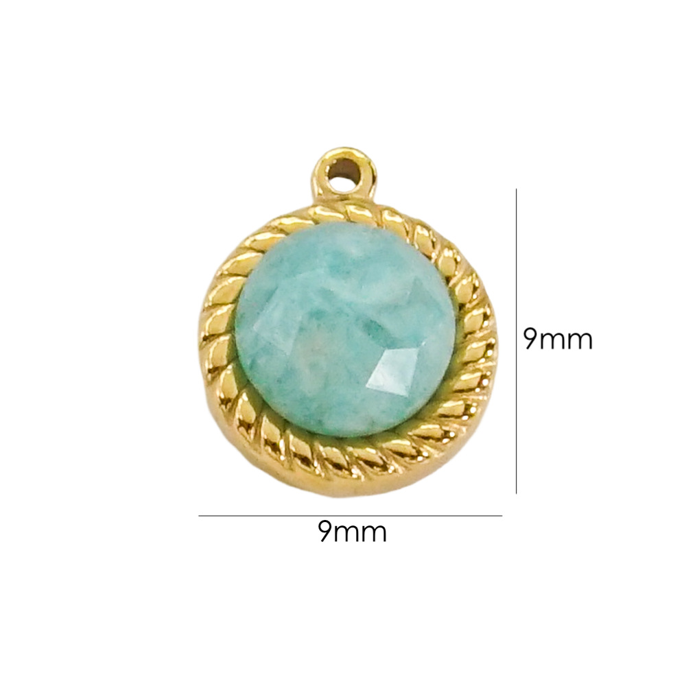 ​Amazonite​ Амазонит