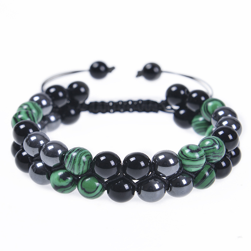 E 8mm Malachite