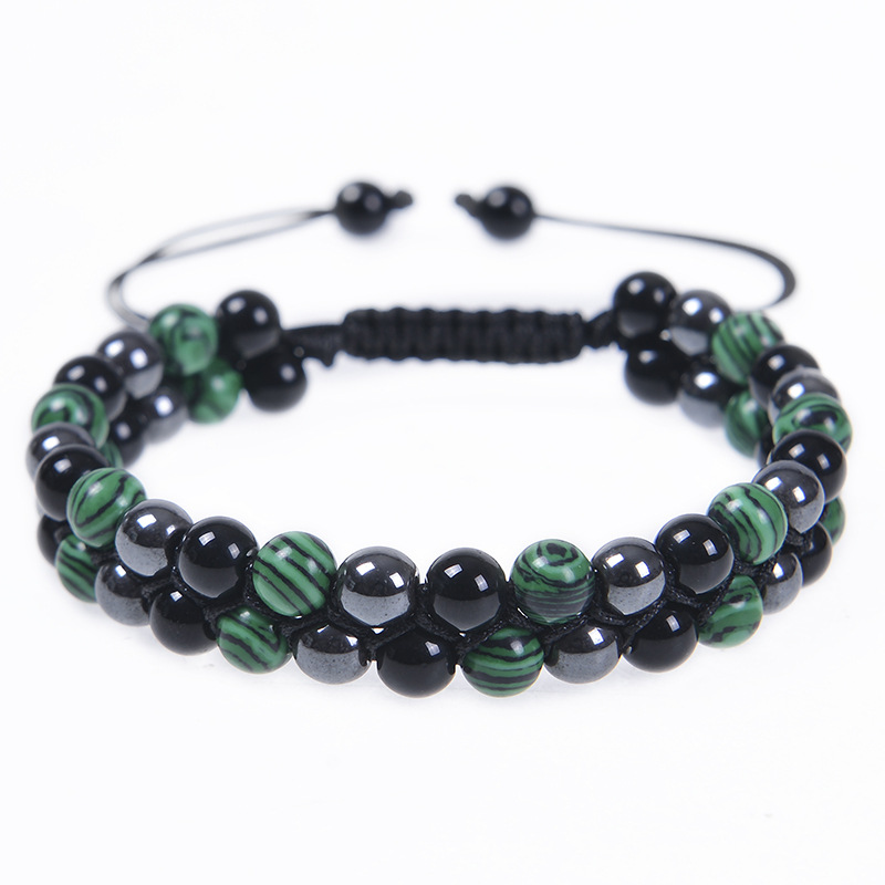 H 6mm Malachite