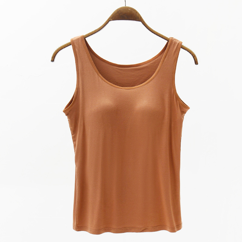 Caramel vest