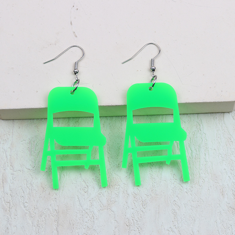 3 fluorescent green