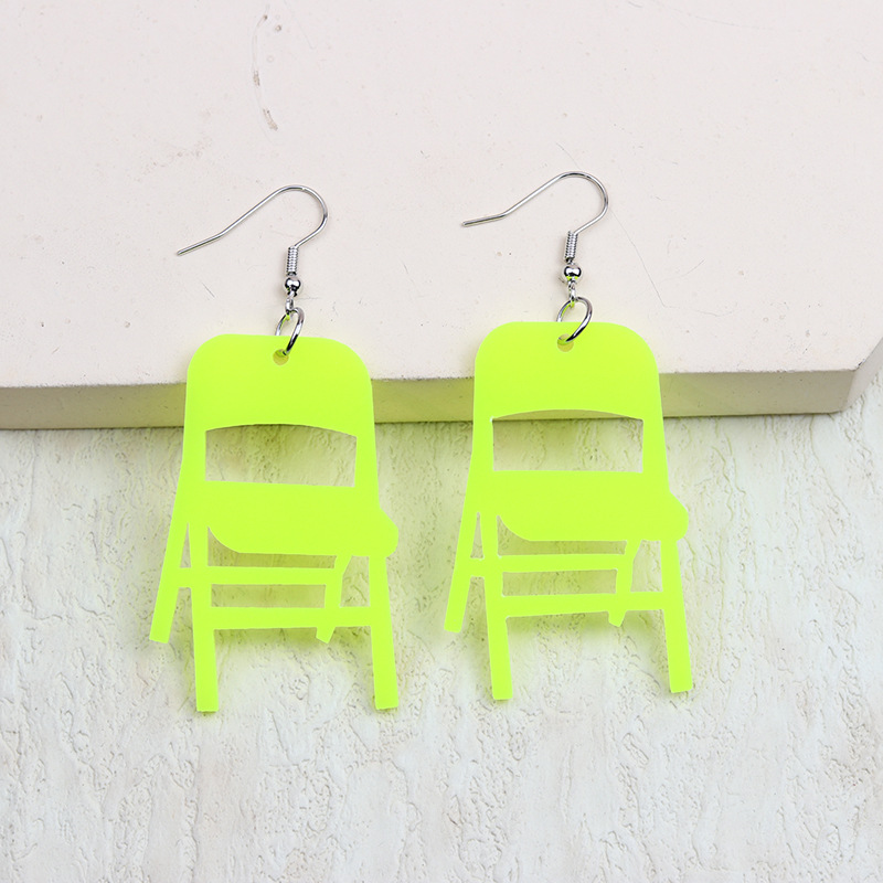 1 fluorescent yellow