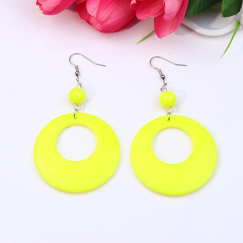 2 fluorescent yellow