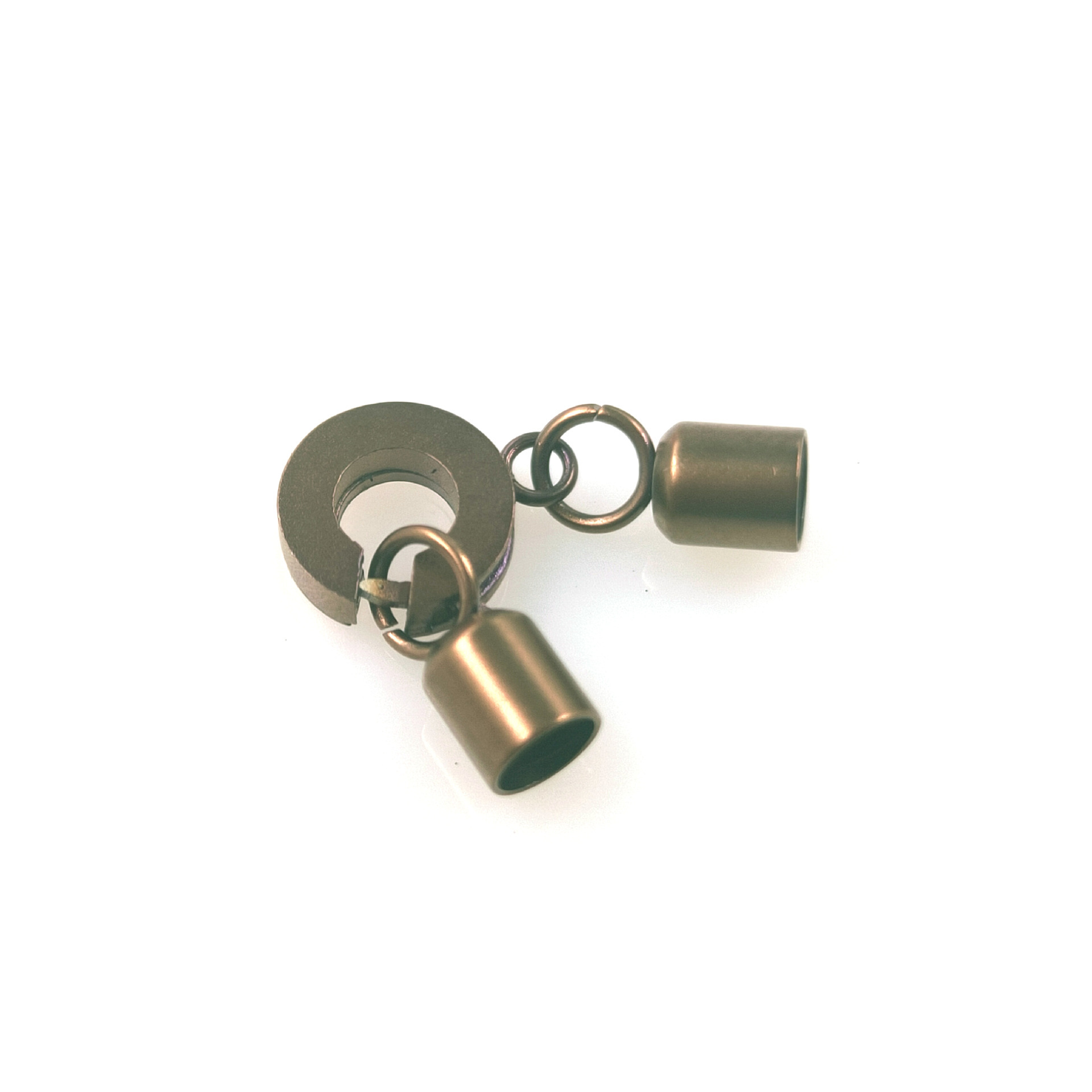 coffee color Internal diameter 2.0 mm