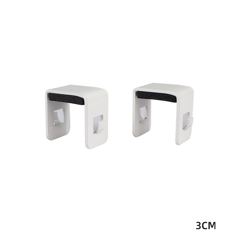 3cm screen hook pair