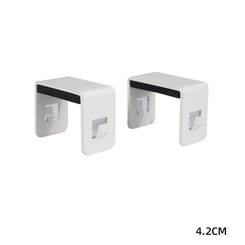 4.2cm screen hook a pair