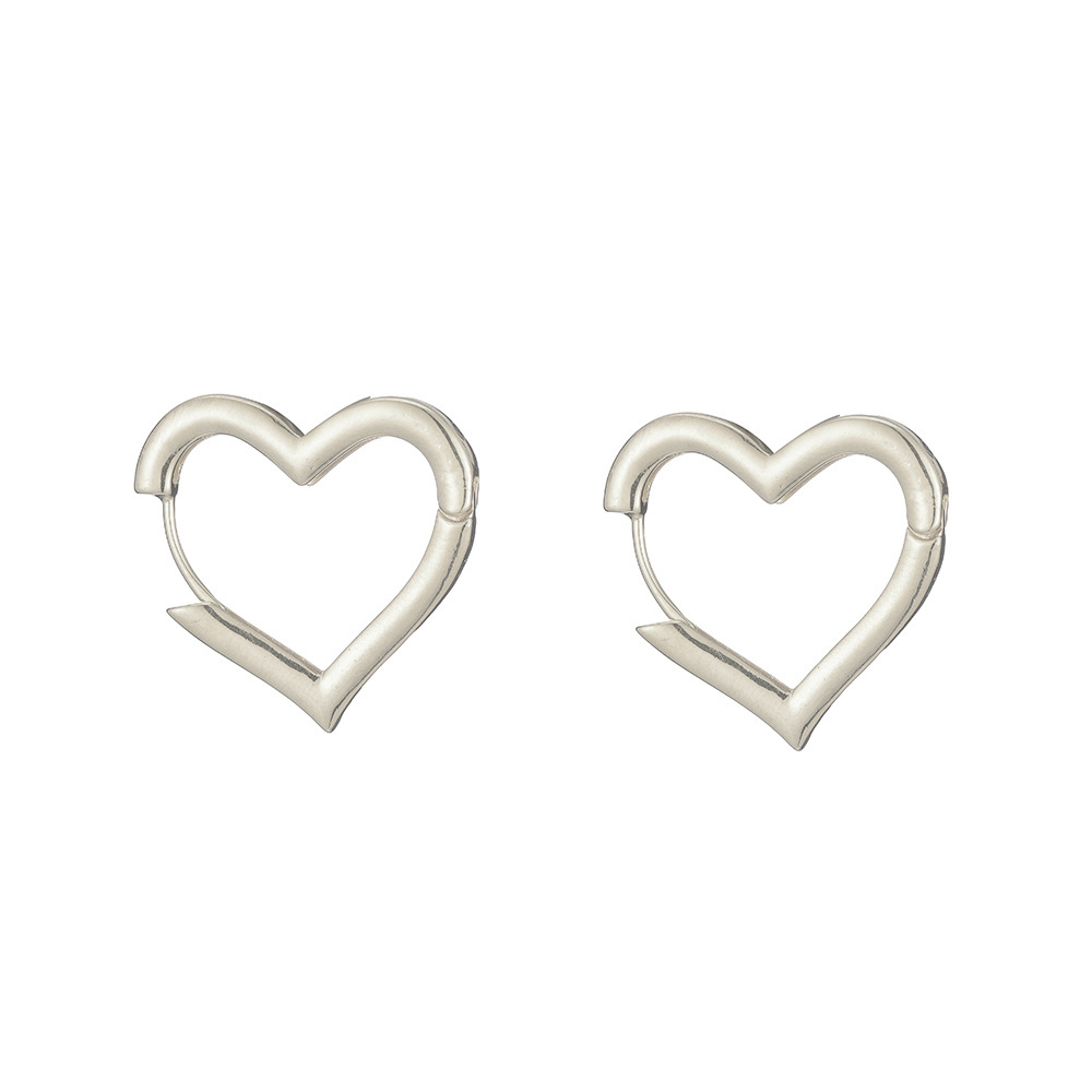 4:Love Silver 28x28mm