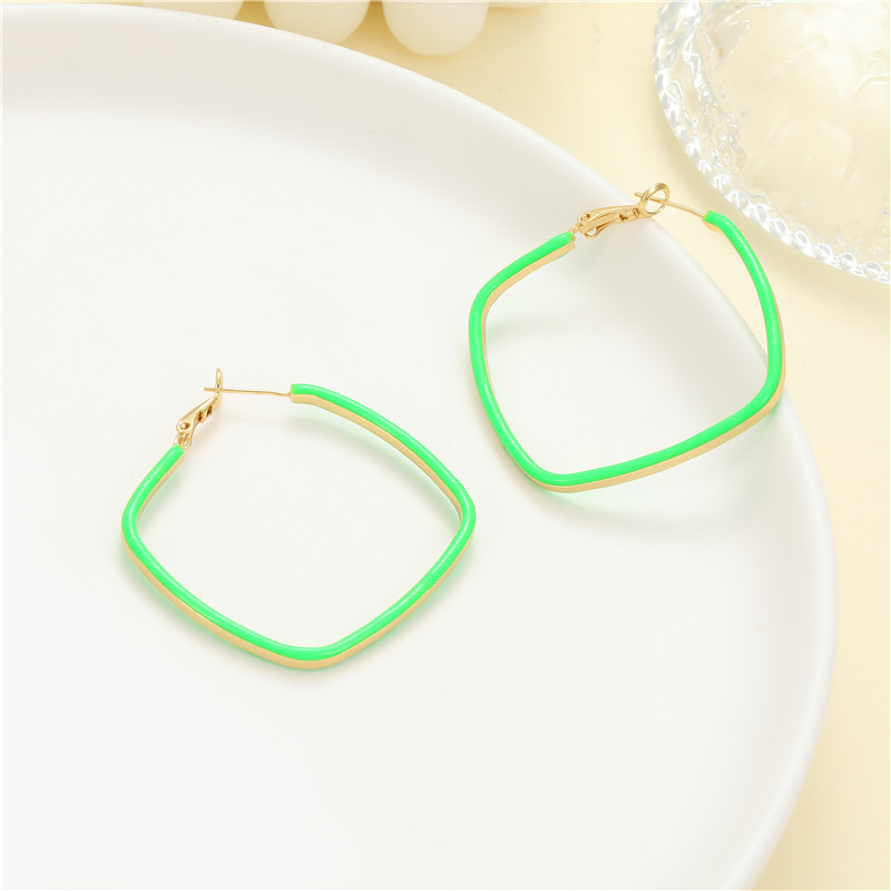 11:14K Gold H-11163 Green (large)