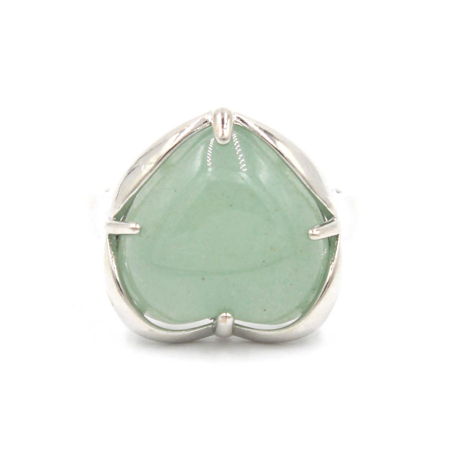 5:Aventurine vert