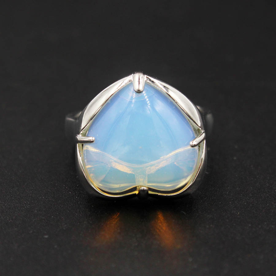 13 sea opal