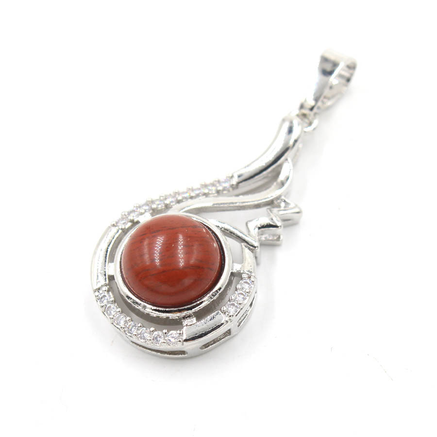 14 red jasper