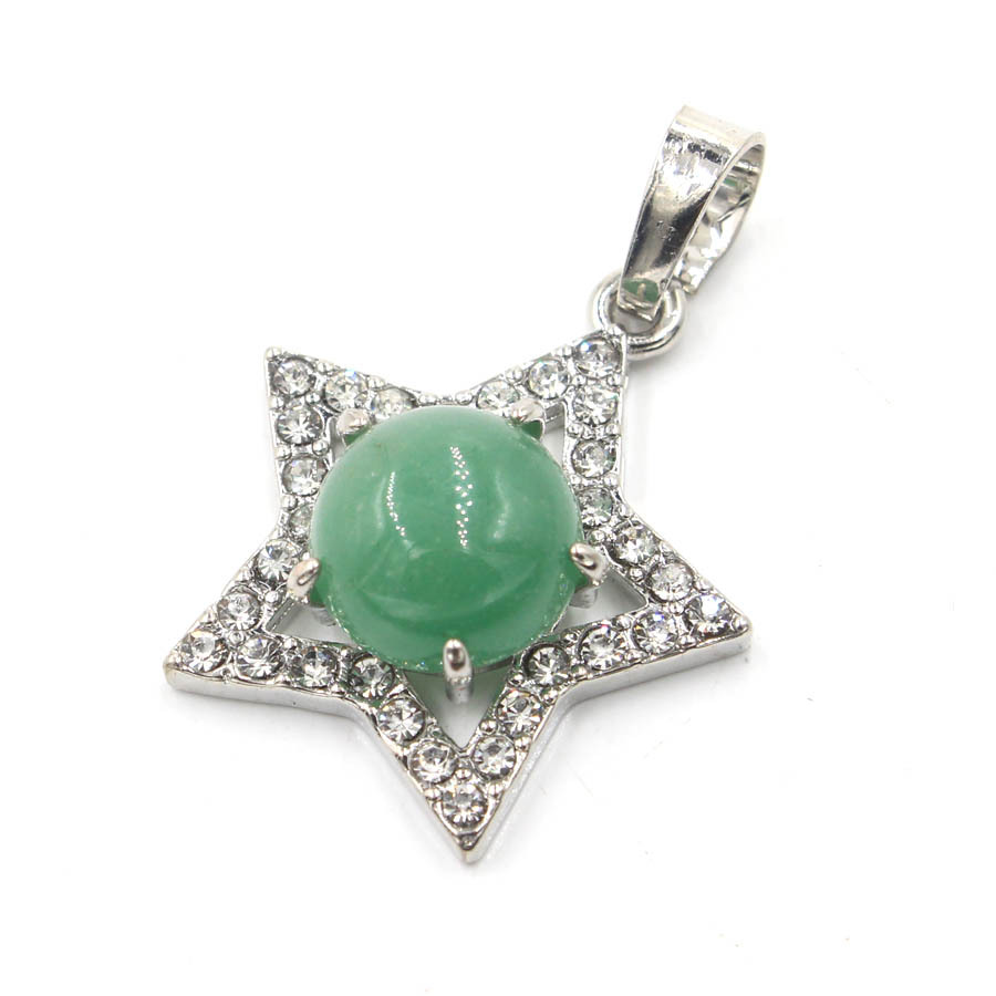 5:Green Aventurine