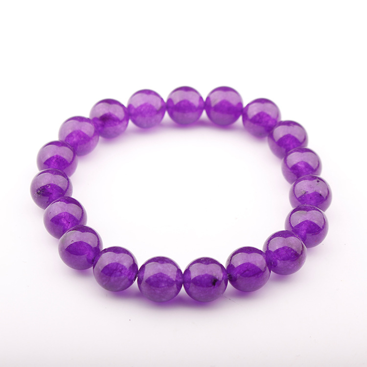 3:8mm purple agate