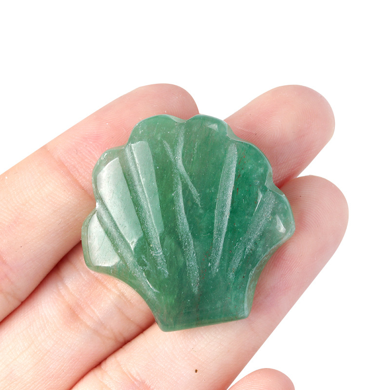 3 Aventurine vert